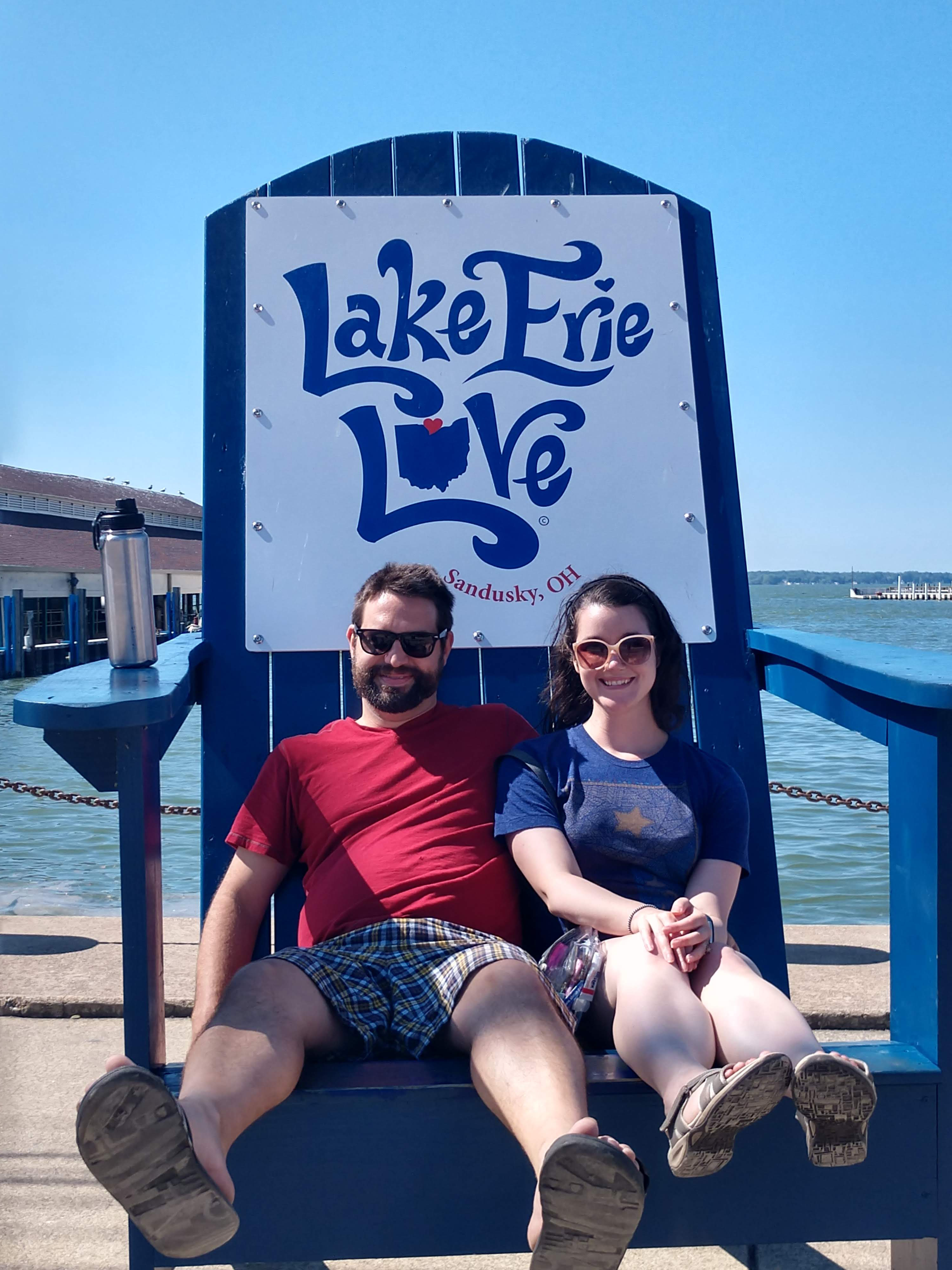 Lake Erie Love